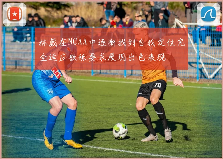 林葳在NCAA中逐渐找到自我定位完全适应教练要求展现出色表现